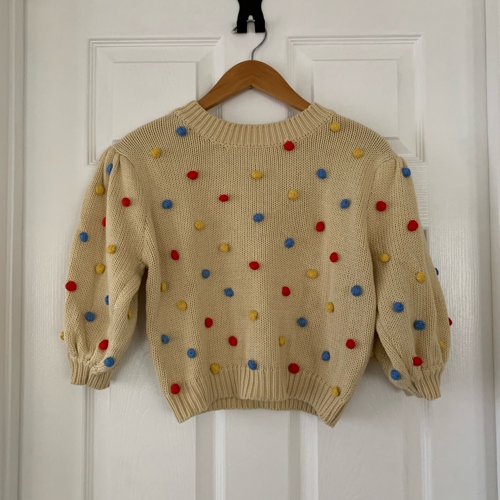 Fashion Brand Company Clown Sweater
